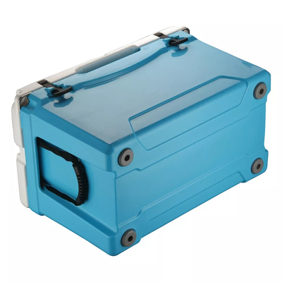 গাড়ী, ক্যাম্পিং এবং বহিরঙ্গন ব্যবহারের জন্য OEM রোটোমোল্ডেড আইস কুলার বক্স 35QT