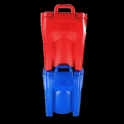 20L / 30L / 40L খাবার নিরোধক বালতি মধ্যাহ্নভোজন স্যুপ থার্মোস উষ্ণ ব্যারেলের জন্য