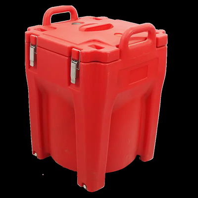 20L / 30L / 40L খাবার নিরোধক বালতি মধ্যাহ্নভোজন স্যুপ থার্মোস উষ্ণ ব্যারেলের জন্য