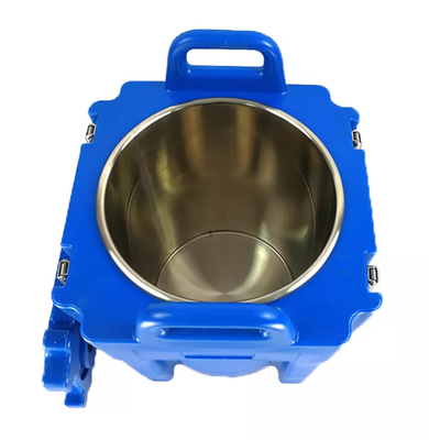 20L / 30L / 40L খাবার নিরোধক বালতি মধ্যাহ্নভোজন স্যুপ থার্মোস উষ্ণ ব্যারেলের জন্য