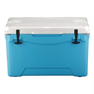 গাড়ী, ক্যাম্পিং এবং বহিরঙ্গন ব্যবহারের জন্য OEM রোটোমোল্ডেড আইস কুলার বক্স 35QT