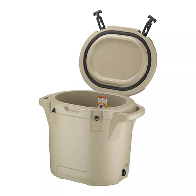 25L Rotomoulded পণ্য প্লাস্টিক কুলার বক্স নিরোধক