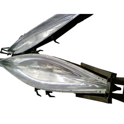 আউটডোর কায়াক জন্য LDPE ঘূর্ণনশীল ছাঁচনির্মাণ নৌকা ছাঁচ