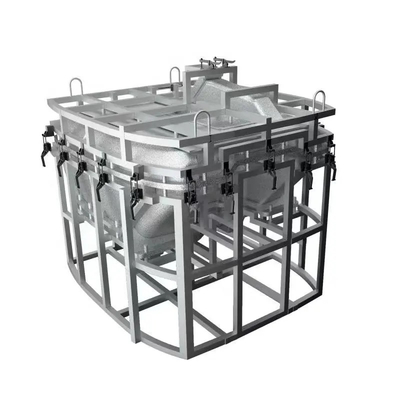 OEM কাস্টম ঘূর্ণনশীল ছাঁচনির্মাণ ছাঁচ প্লাস্টিক পণ্য রোটো ছাঁচ