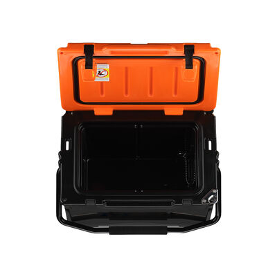 Factory Price Industrial Coolers Modern 12QT/18QT/25QT Insulated Camping Cooler with Handle for Outdoor Rotomolded Cooler Box