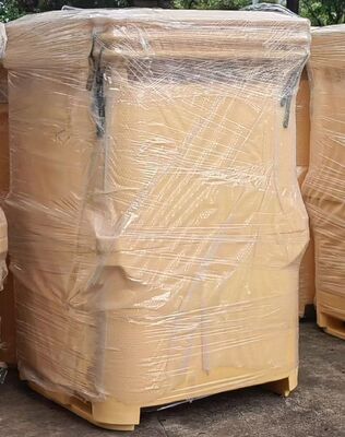 মাছ সংরক্ষণে ও ঠান্ডা পরিবহনে ব্যবহারের জন্য ৭০০ লিটার বড় রোটোমোল্ড কুলার বক্স