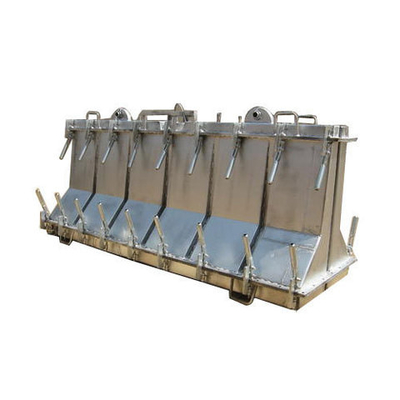 OEM প্লাস্টিক রোড ব্যারিয়ার Rotomoulding ছাঁচ