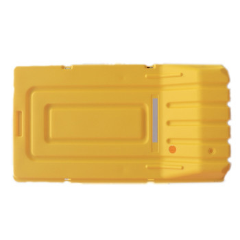 OEM প্লাস্টিক রোড ব্যারিয়ার Rotomoulding ছাঁচ