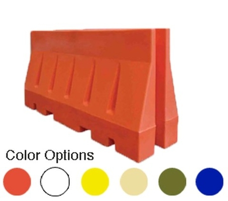 OEM প্লাস্টিক রোড ব্যারিয়ার Rotomoulding ছাঁচ
