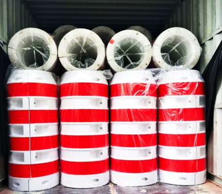 OEM প্লাস্টিক রোড ব্যারিয়ার Rotomoulding ছাঁচ