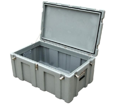 OEM ঘূর্ণনশীল ছাঁচনির্মাণ ছাঁচ, সামরিক রোটো ছাঁচ করা কুলার বক্স ছাঁচ