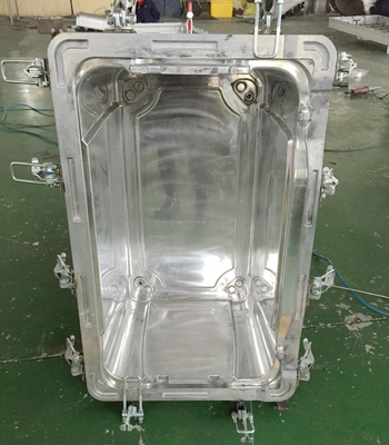 OEM ঘূর্ণনশীল ছাঁচনির্মাণ ছাঁচ, সামরিক রোটো ছাঁচ করা কুলার বক্স ছাঁচ