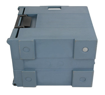 উত্তাপ গরম খাদ্য ট্রে ক্যারিয়ার Polyurethane ফোম 90L
