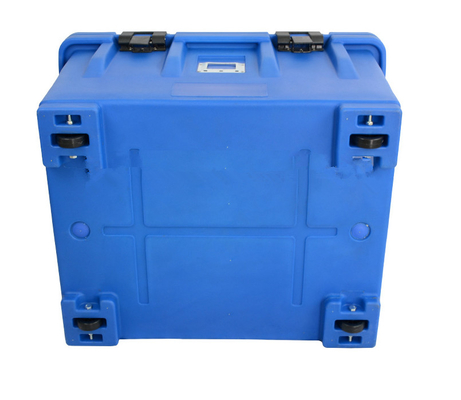 খাদ্য পরিবহনের জন্য 110L Rotomoulded পণ্য উত্তাপ গরম বক্স