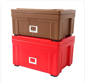 60L উত্তাপ Rotomoulded পণ্য খাদ্য হোল্ডিং ক্যাবিনেট
