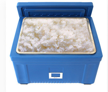 60L উত্তাপ Rotomoulded পণ্য খাদ্য হোল্ডিং ক্যাবিনেট