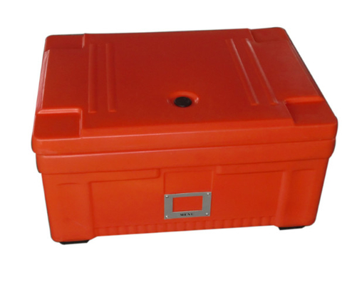 60L উত্তাপ Rotomoulded পণ্য খাদ্য হোল্ডিং ক্যাবিনেট