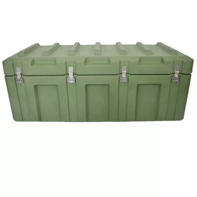 জলরোধী Rotomoulded সামরিক পরিবহন বক্স