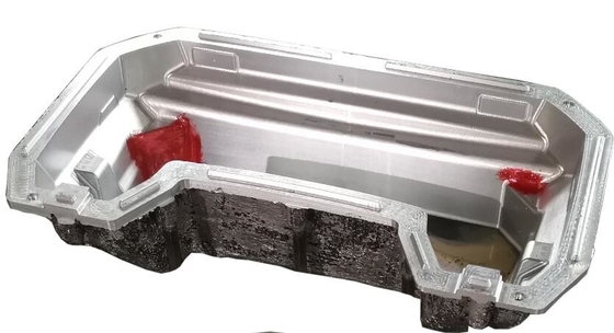 OEM Rotomoulded পণ্য প্লাস্টিক ATV কার্গো বক্স