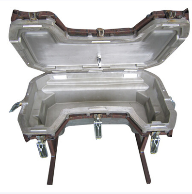 OEM Rotomoulded পণ্য প্লাস্টিক ATV কার্গো বক্স