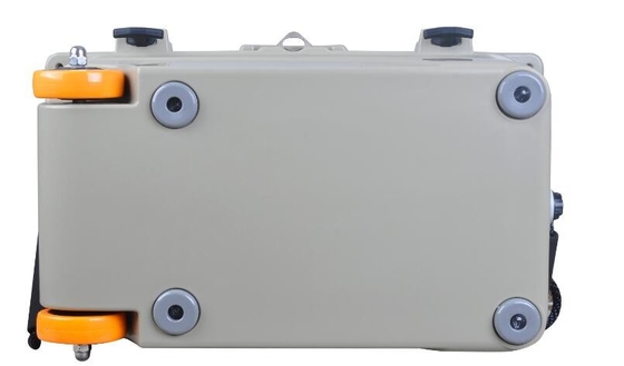 45L হেভি ডিউটি ​​Rotomolded চাকার কুলার বক্স আউটডোর