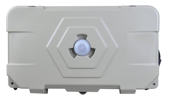 45L হেভি ডিউটি ​​Rotomolded চাকার কুলার বক্স আউটডোর