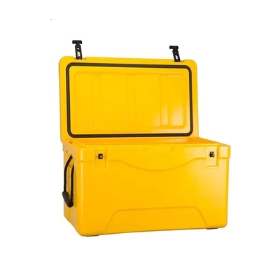 60L Rotomoulded পণ্য শিকার মাছ ধরার ক্যাম্পিং আইস চেস্ট