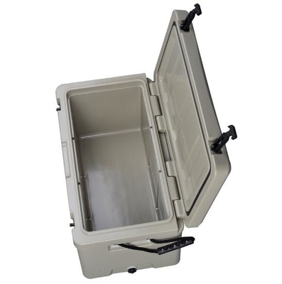 60L Rotomoulded পণ্য শিকার মাছ ধরার ক্যাম্পিং আইস চেস্ট