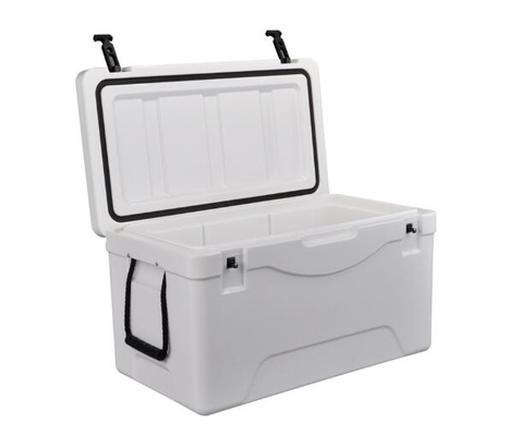 60L Rotomoulded পণ্য শিকার মাছ ধরার ক্যাম্পিং আইস চেস্ট