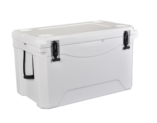 আউটডোর 80L Rotomolded কুলার বক্স 85QT ফিশিং আইস বক্স