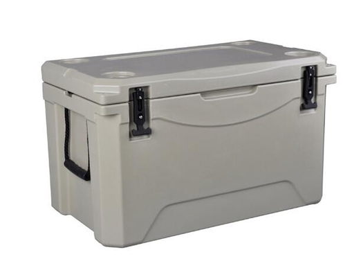 আউটডোর 80L Rotomolded কুলার বক্স 85QT ফিশিং আইস বক্স