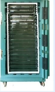 ODM Rotomoulded পণ্য 900L উত্তাপ রোল ধারক