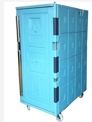 OEM Rotomoulded 900L হিমায়িত খাদ্য সংরক্ষণের জন্য বিচ্ছিন্ন কনটেইনার