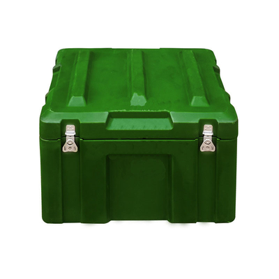 জলরোধী Rotomolding সামরিক প্লাস্টিক টুল বক্স OEM ODM