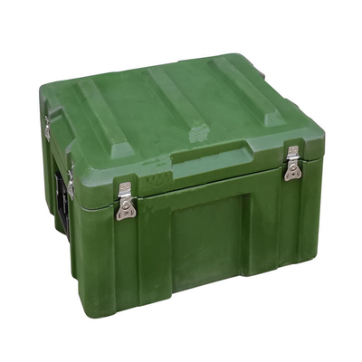 জলরোধী Rotomolding সামরিক প্লাস্টিক টুল বক্স OEM ODM