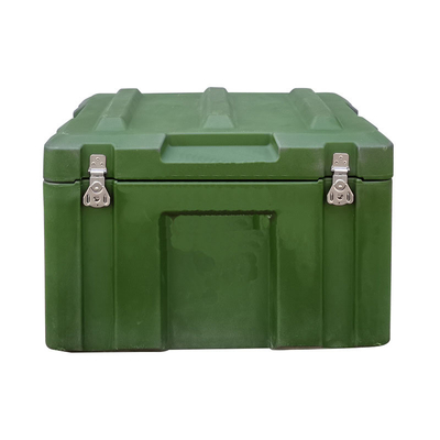 জলরোধী Rotomolding সামরিক প্লাস্টিক টুল বক্স OEM ODM