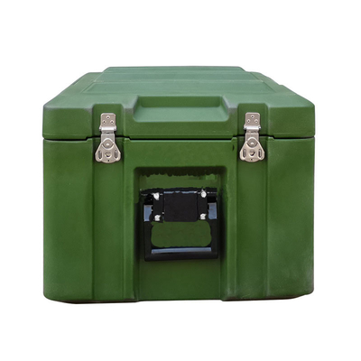 জলরোধী Rotomolding সামরিক প্লাস্টিক টুল বক্স OEM ODM