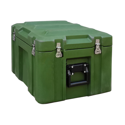জলরোধী Rotomolding সামরিক প্লাস্টিক টুল বক্স OEM ODM
