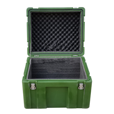 জলরোধী Rotomolding সামরিক প্লাস্টিক টুল বক্স OEM ODM