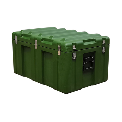 IP65 হার্ড প্লাস্টিক Rotomolded টুল বক্স 900mm