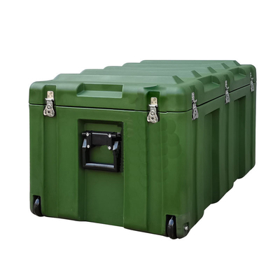 IP65 হার্ড প্লাস্টিক Rotomolded টুল বক্স 900mm