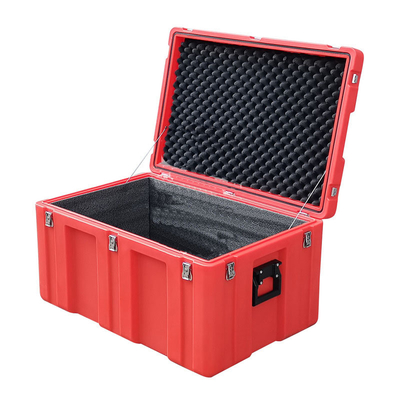 IP65 হার্ড প্লাস্টিক Rotomolded টুল বক্স 900mm