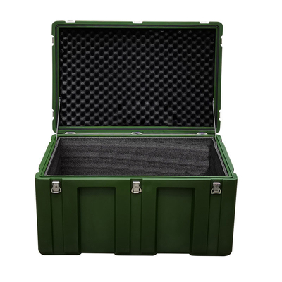 IP65 হার্ড প্লাস্টিক Rotomolded টুল বক্স 900mm