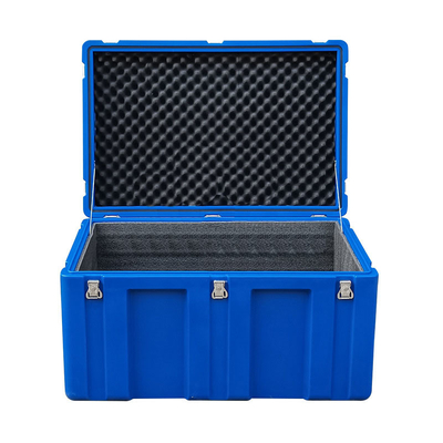 IP65 হার্ড প্লাস্টিক Rotomolded টুল বক্স 900mm