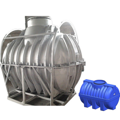 প্লাস্টিক উল্লম্ব জল সঞ্চয় ট্যাংক জন্য 10mm Rotomolding ছাঁচ