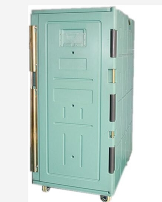OEM Rotomoulded 900L হিমায়িত খাদ্য সংরক্ষণের জন্য বিচ্ছিন্ন কনটেইনার