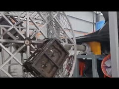 ঘূর্ণনশীল ছাঁচ কিভাবে কাজ করে?