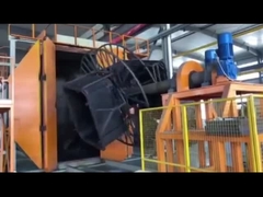 কাস্টমাইজড ঘূর্ণনশীল ছাঁচনির্মাণ ছাঁচ OEM পরিষেবা